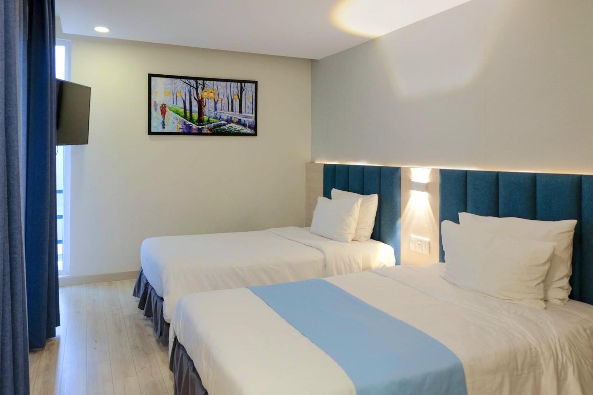 Lovely Room Oceanami Resort Long Hai Zewnętrze zdjęcie